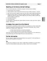 Preview for 21 page of Axis P3343-VE Installation Manual