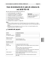 Предварительный просмотр 83 страницы Axis P3343-VE Installation Manual