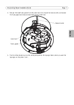 Предварительный просмотр 7 страницы Axis P3343 Installation Manual