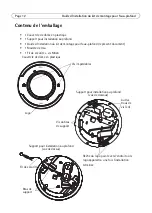 Предварительный просмотр 12 страницы Axis P3343 Installation Manual