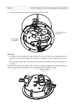 Предварительный просмотр 16 страницы Axis P3343 Installation Manual