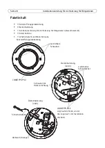 Предварительный просмотр 20 страницы Axis P3343 Installation Manual