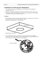 Предварительный просмотр 22 страницы Axis P3343 Installation Manual