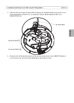 Предварительный просмотр 23 страницы Axis P3343 Installation Manual