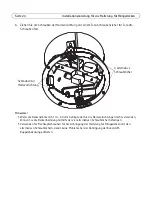 Предварительный просмотр 24 страницы Axis P3343 Installation Manual