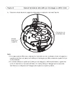 Предварительный просмотр 32 страницы Axis P3343 Installation Manual