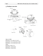 Preview for 6 page of Axis P3346-V Installation Manual