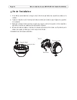 Preview for 36 page of Axis P3346-V Installation Manual