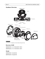 Предварительный просмотр 10 страницы Axis P3346-VE Installation Manual