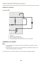 Предварительный просмотр 38 страницы Axis P3364-LVE Installation Manual