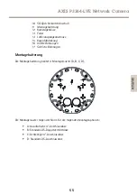 Предварительный просмотр 55 страницы Axis P3364-LVE Installation Manual