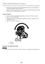 Предварительный просмотр 68 страницы Axis P3364-LVE Installation Manual