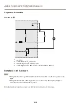 Предварительный просмотр 106 страницы Axis P3364-LVE Installation Manual