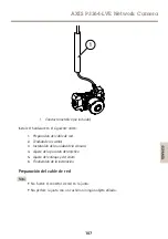 Предварительный просмотр 107 страницы Axis P3364-LVE Installation Manual