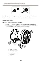 Предварительный просмотр 108 страницы Axis P3364-LVE Installation Manual