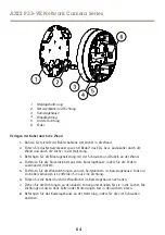 Preview for 64 page of Axis P3364-VE Installation Manual