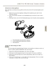 Preview for 65 page of Axis P3364-VE Installation Manual