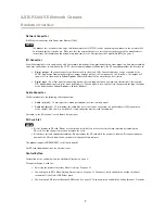 Preview for 7 page of Axis P3364-VE User Manual