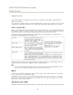 Preview for 14 page of Axis P3364-VE User Manual