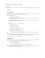 Preview for 31 page of Axis P3364-VE User Manual