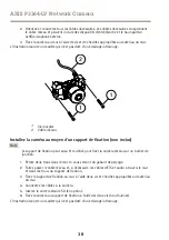 Предварительный просмотр 38 страницы Axis P3364LV Installation Manual