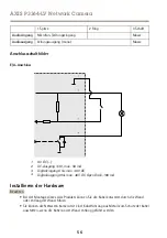 Предварительный просмотр 56 страницы Axis P3364LV Installation Manual