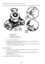 Предварительный просмотр 60 страницы Axis P3364LV Installation Manual