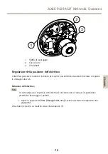 Предварительный просмотр 79 страницы Axis P3364LV Installation Manual