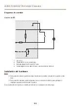 Предварительный просмотр 96 страницы Axis P3364LV Installation Manual