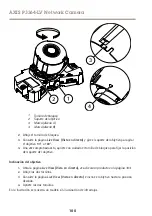 Предварительный просмотр 100 страницы Axis P3364LV Installation Manual