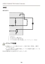 Предварительный просмотр 116 страницы Axis P3364LV Installation Manual