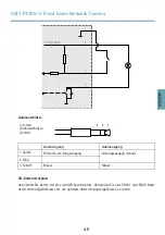 Preview for 45 page of Axis P3365-V Installation Manual