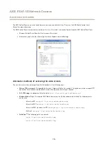 Preview for 15 page of Axis P3367-VE User Manual