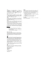 Preview for 3 page of Axis P3384-VE User Manual