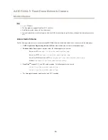 Preview for 15 page of Axis P3384-VE User Manual