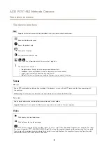 Предварительный просмотр 11 страницы Axis P3717-PLE User Manual