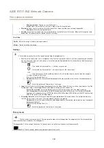 Предварительный просмотр 18 страницы Axis P3717-PLE User Manual