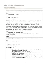 Предварительный просмотр 25 страницы Axis P3717-PLE User Manual