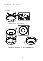 Предварительный просмотр 5 страницы Axis P3727-PLE Repainting Instructions