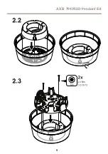 Предварительный просмотр 9 страницы Axis P3807-PVE Installation Manual