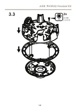 Предварительный просмотр 15 страницы Axis P3807-PVE Installation Manual