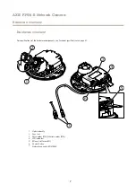 Предварительный просмотр 7 страницы Axis P3904-R User Manual