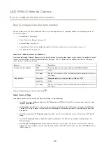 Предварительный просмотр 24 страницы Axis P3904-R User Manual