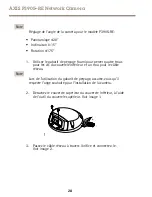 Предварительный просмотр 28 страницы Axis P3905-RE Installation Manual