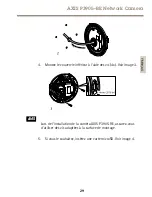 Предварительный просмотр 29 страницы Axis P3905-RE Installation Manual