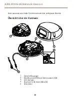 Предварительный просмотр 38 страницы Axis P3905-RE Installation Manual