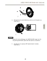 Предварительный просмотр 45 страницы Axis P3905-RE Installation Manual