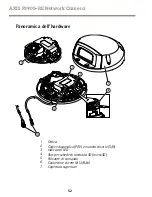 Предварительный просмотр 52 страницы Axis P3905-RE Installation Manual