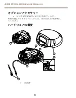 Предварительный просмотр 82 страницы Axis P3905-RE Installation Manual