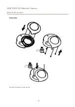 Предварительный просмотр 6 страницы Axis P3935-LR Repainting Instructions